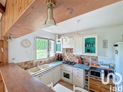 Maison - 96 m² - 4 pièces