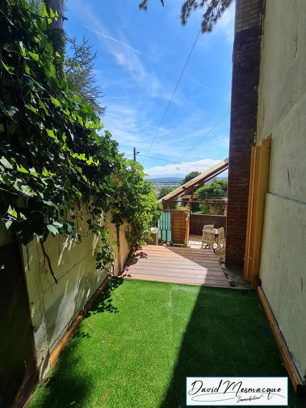 Duplex - 214 m² - 8 pièces