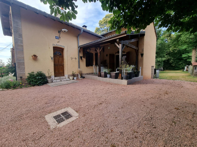Maison - 132 m² - 6 pièces