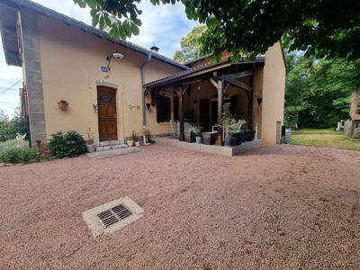 Maison - 132 m² - 6 pièces
