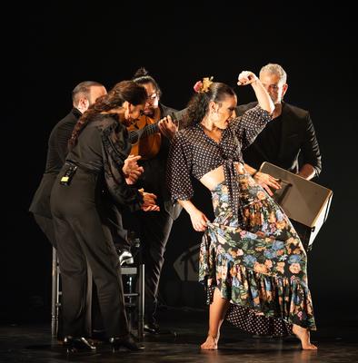 Recondito de Lucia la Bronce