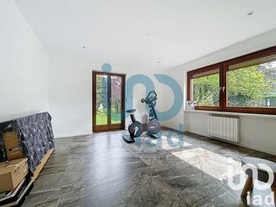 Maison - 123 m² - 5 pièces