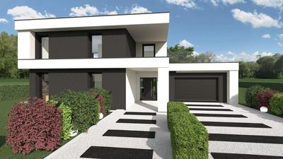Terrain - 1 873 m²