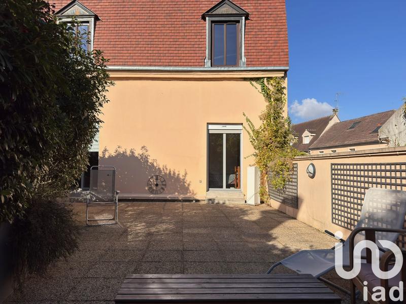 Appartement - 57 m² - 3 pièces