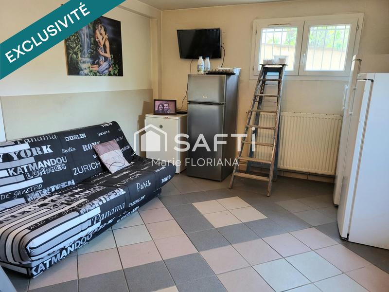 Maison - 125 m² - 5 pièces