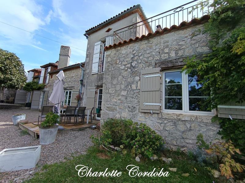 Maison - 313 m² - 10 pièces