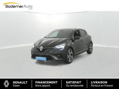 Renault Clio TCe 140 Rs Line