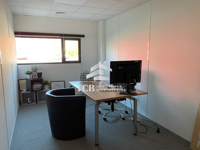 Bureau - 125 m²