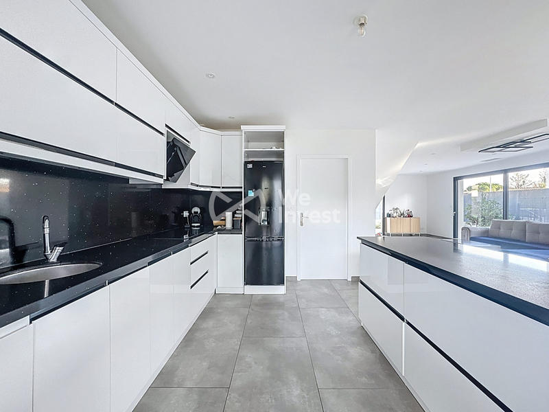 Villa - 135 m² - 5 pièces