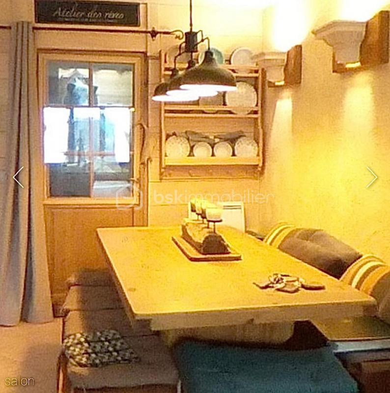 Maison en pierre - 110 m² - 5 pièces