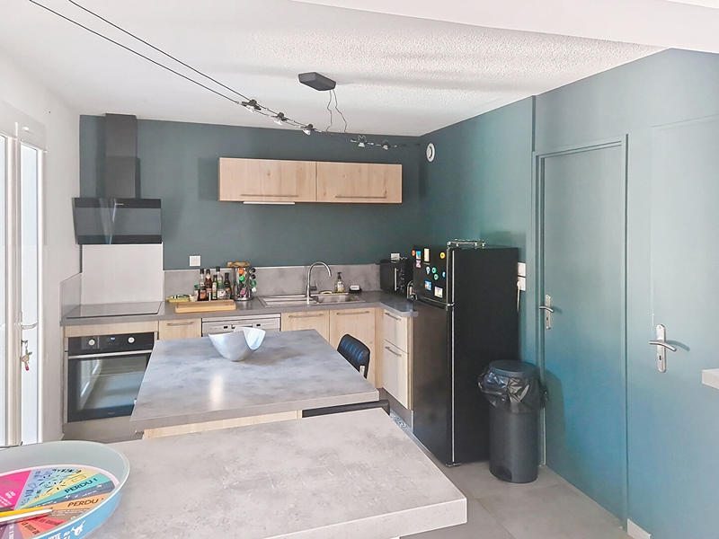 Maison - 140 m² - 5 pièces