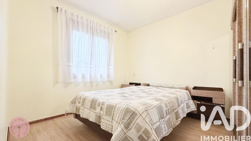 Maison - 97 m² - 5 pièces