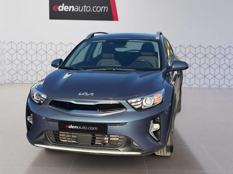 Kia Stonic 1.0 t-GDi 100 ch Dct7 Active
