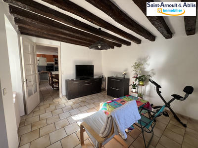 Maison ancienne - 102 m² - 5 pièces