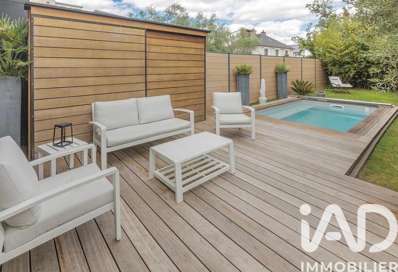 Maison de maîtres - 176 m² - 7 pièces