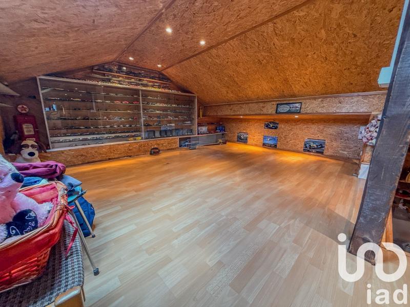 Maison - 116 m² - 6 pièces