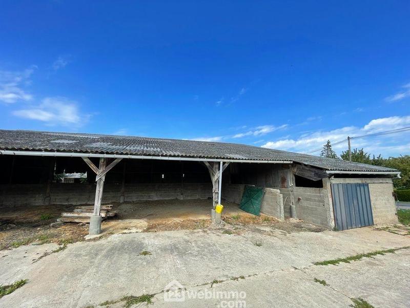 Ferme - 450 m² - 4 pièces