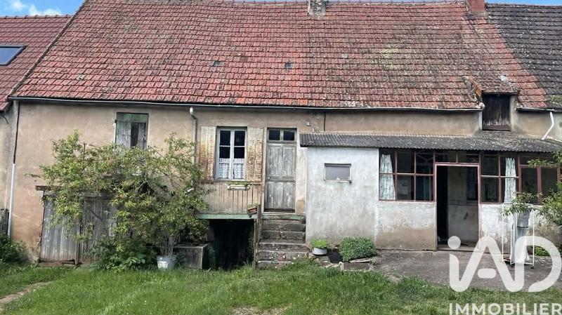 Maison de village - 78 m² - 3 pièces