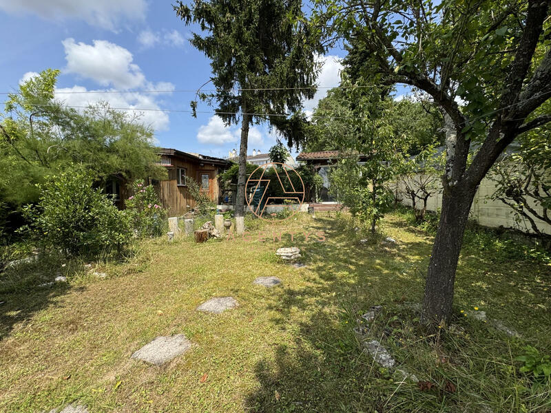 Maison - 108 m² - 6 pièces