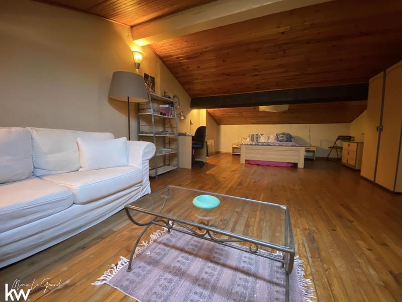 Maison de ville - 208 m² - 7 pièces