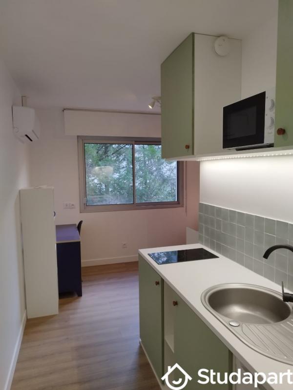 Appartement - 22 m² - 1 pièce