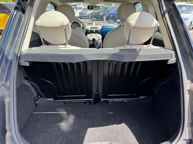 Fiat 500 1.2 8v 69 ch Lounge