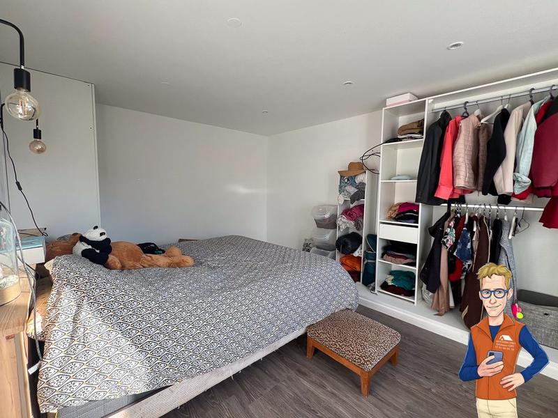 Maison - 112 m² - 4 pièces