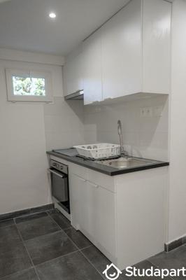 Appartement - 30 m² - 1 pièce