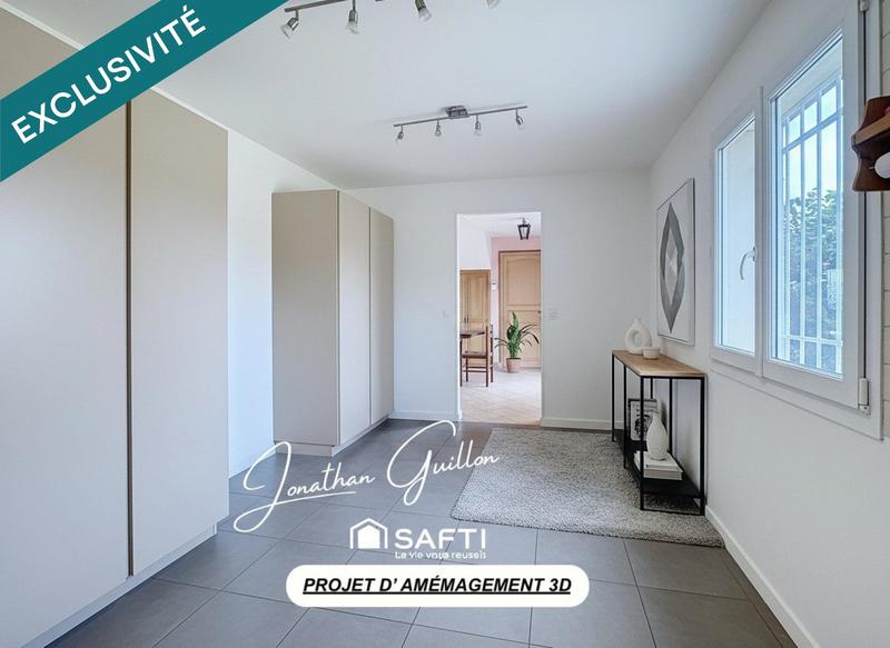 Maison - 272 m² - 8 pièces