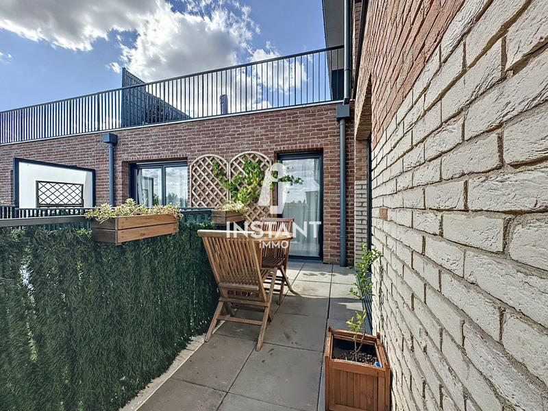 Appartement - 79 m² - 4 pièces