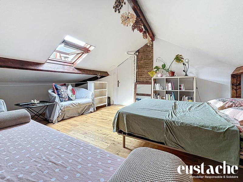 Duplex - 68 m² - 3 pièces