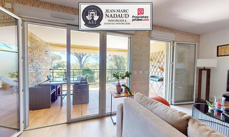 Appartement - 83 m² - 3 pièces