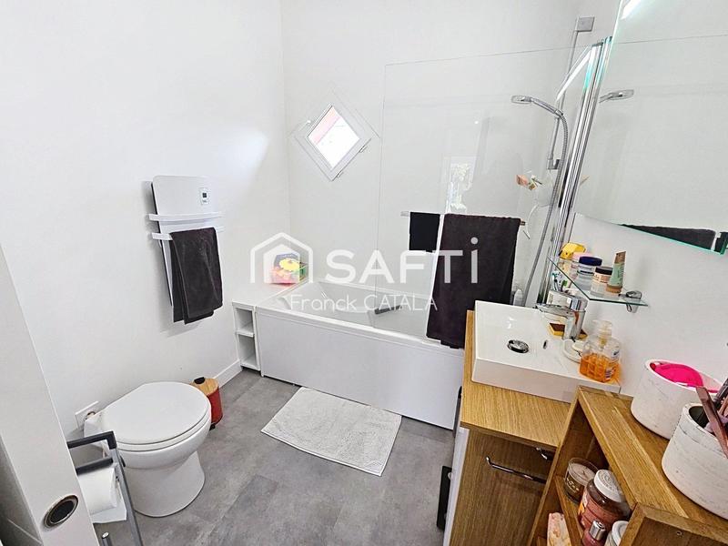 Maison - 170 m² - 5 pièces