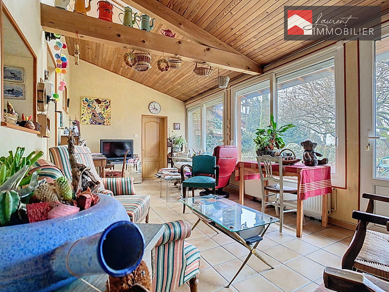 Maison - 94 m² - 4 pièces