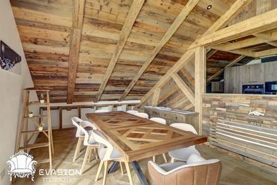 Appartement - 110 m² - 4 pièces