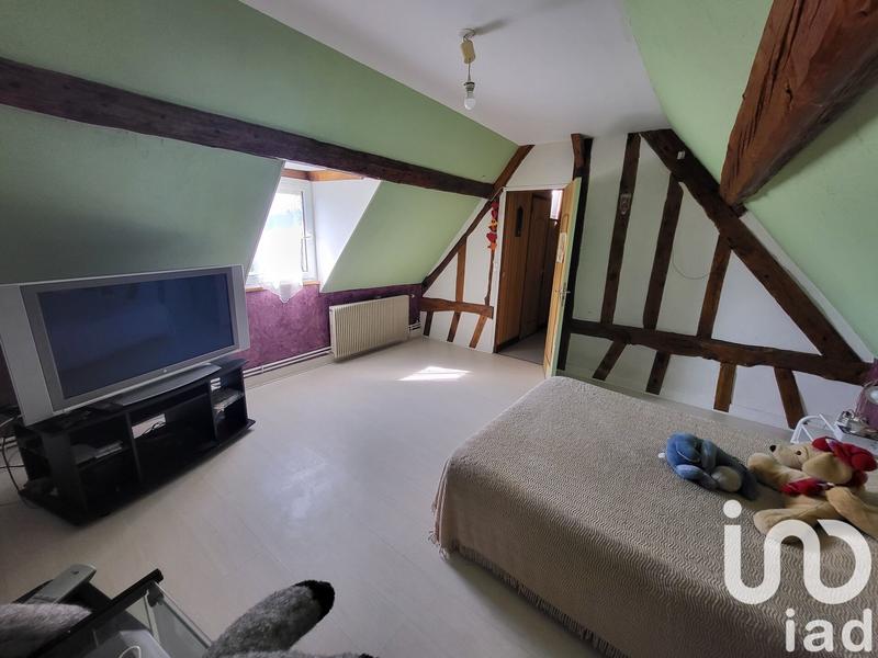 Maison de campagne - 158 m² - 6 pièces