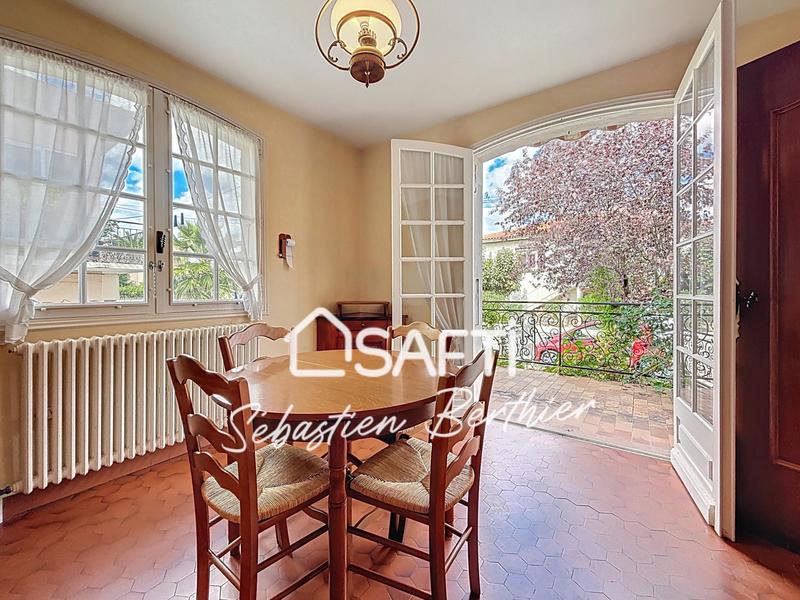 Maison - 100 m² - 4 pièces