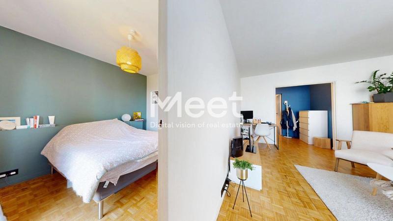 Appartement - 95 m² - 4 pièces