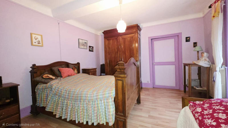 Maison - 216 m² - 10 pièces