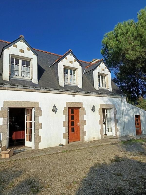 Maison - 110 m² - 7 pièces