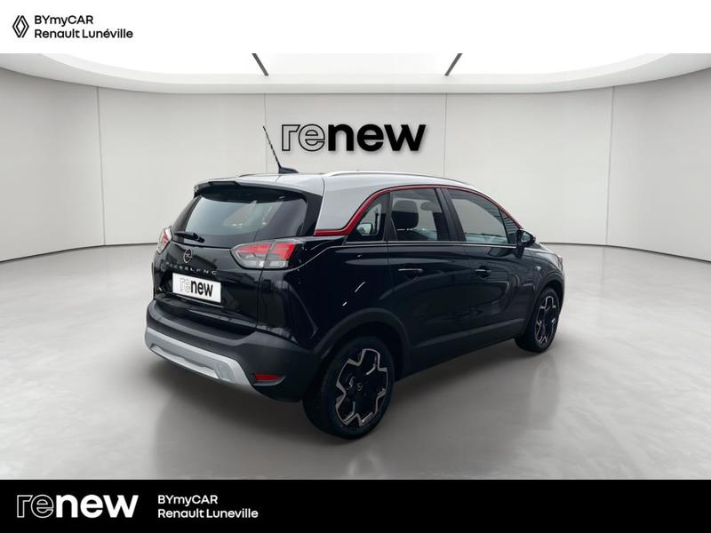 Opel Crossland 1.5 d 110 ch Bvm6 Gs Line