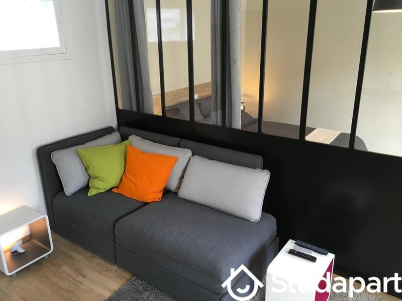 Appartement - 33 m² - 1 pièce