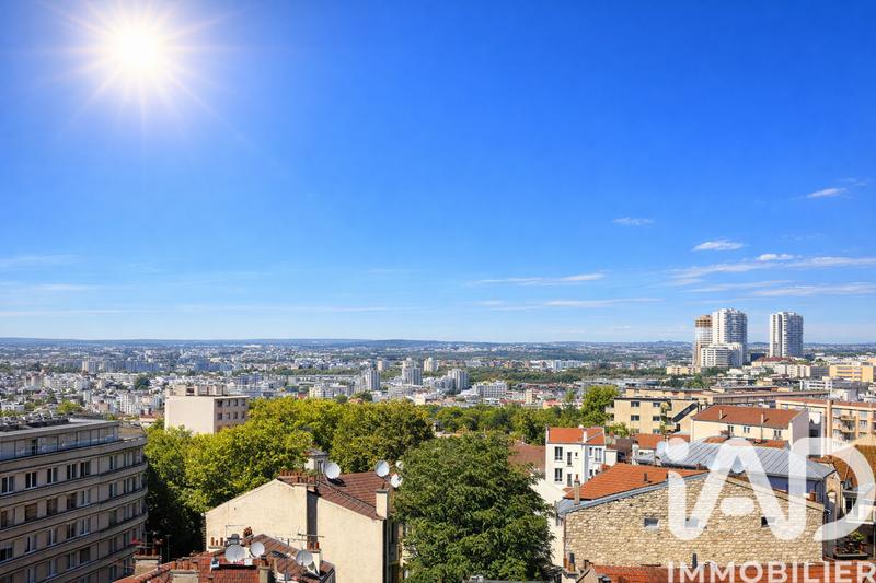 Appartement - 88 m² - 4 pièces