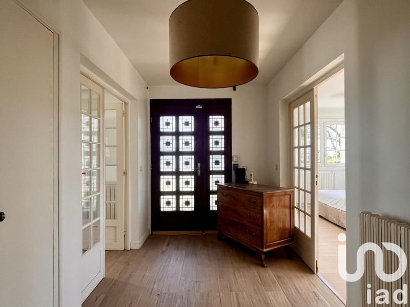 Maison - 194 m² - 7 pièces