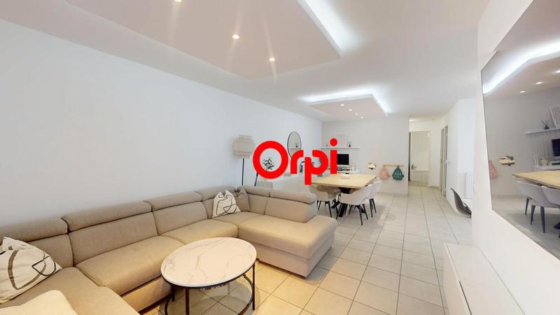 Appartement - 72 m² - 4 pièces