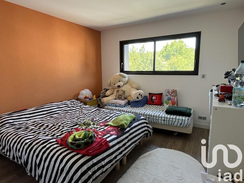 Maison - 190 m² - 7 pièces