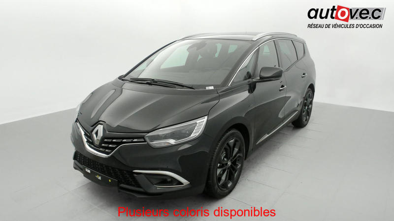Renault Grand Scénic IV Tce 160 Fap Edc - 21 Sl Black Edition
