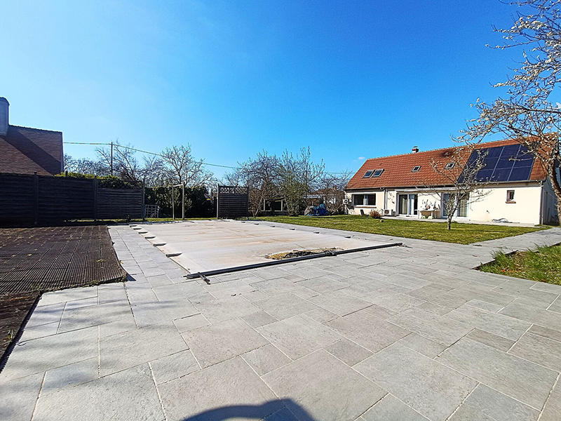 Maison - 165 m² - 7 pièces