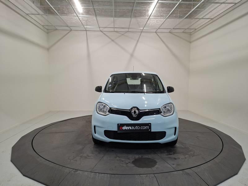 Renault Twingo III SCe 65 Equilibre