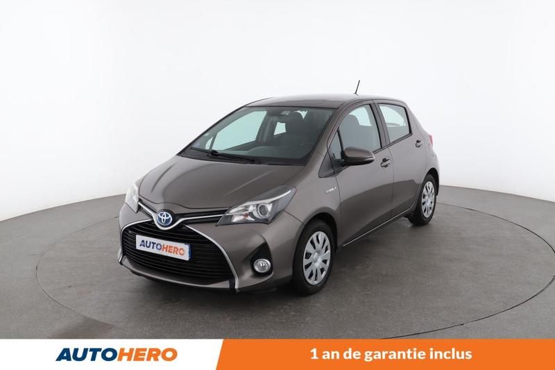 Toyota Yaris 1.5 Hybrid Dynamic 5p 100h